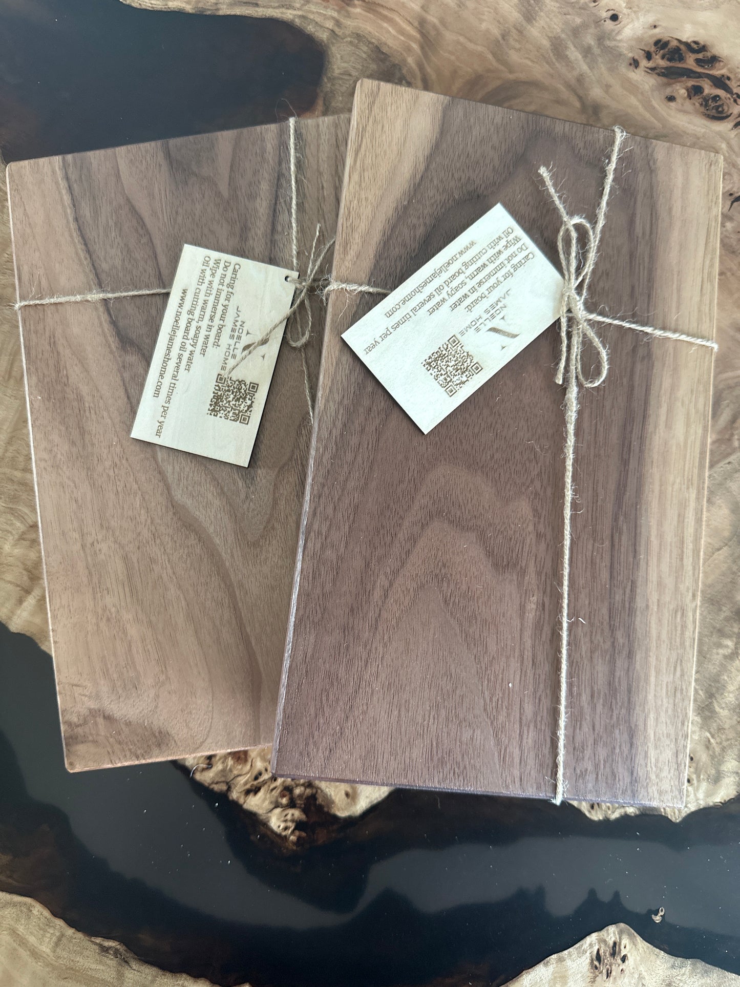 Walnut Serving/Charcuterie Board