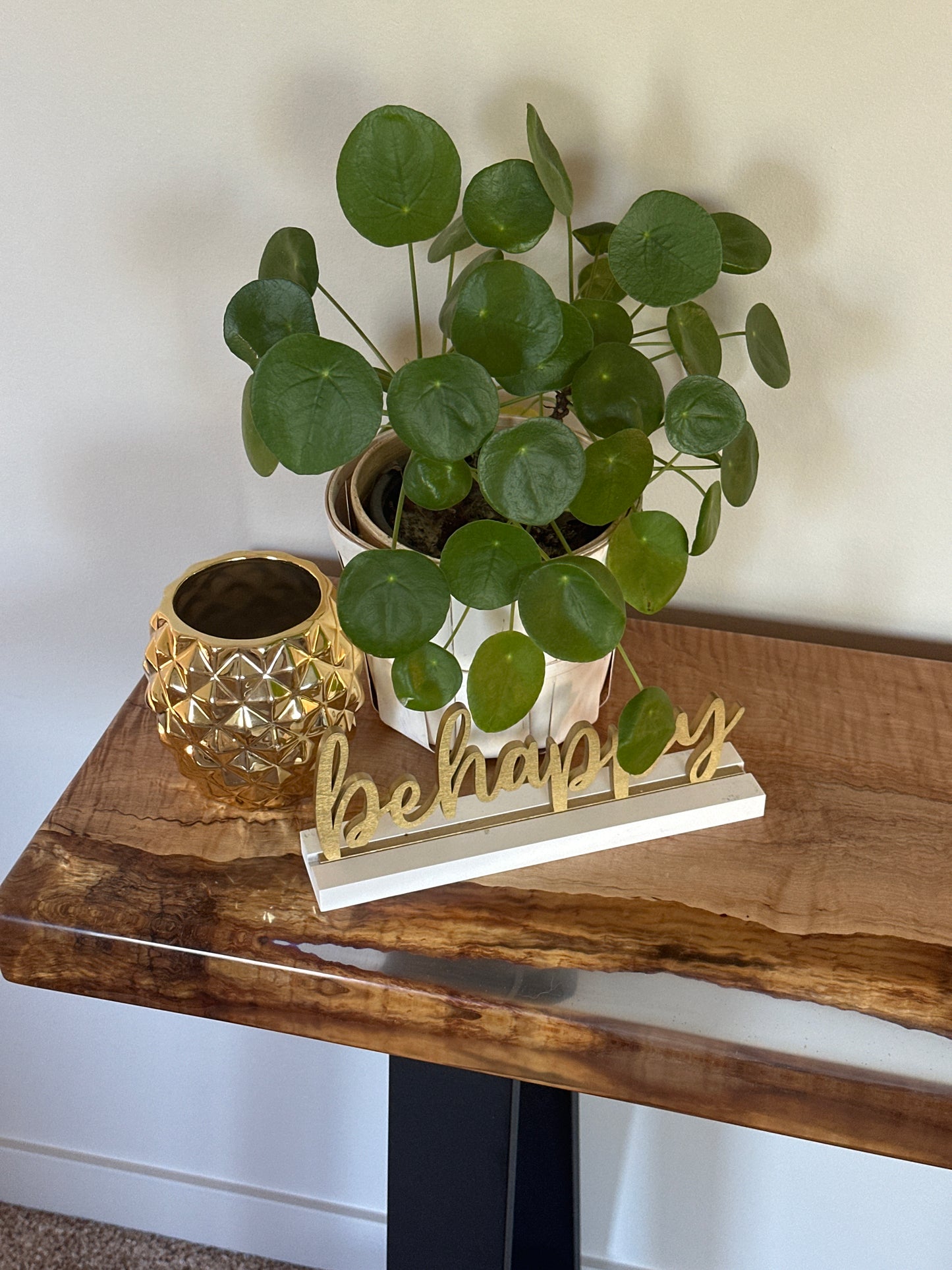 Console Table