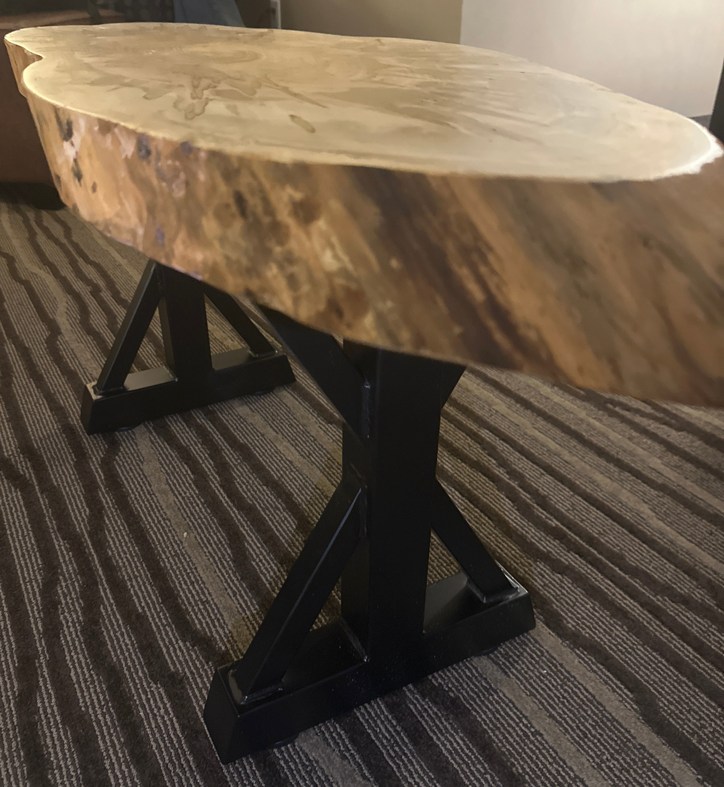 Coffee Table Bench
