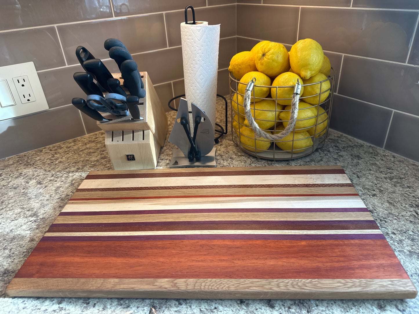 Cutting Board/Charcuterie Board (3)