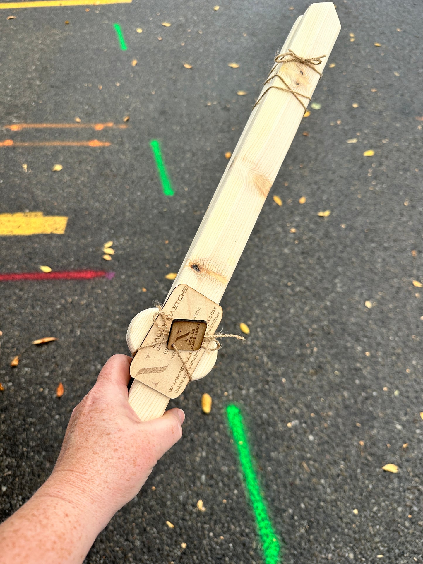 KPOP Demon Hunter style swords for colouring