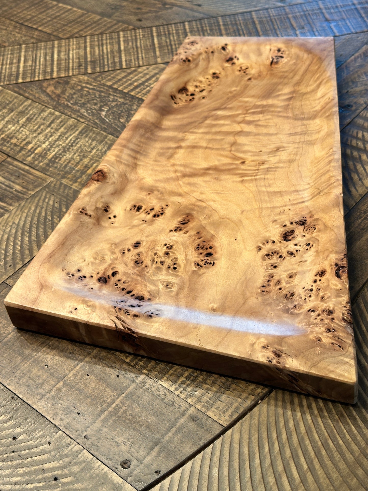 Decorative tray