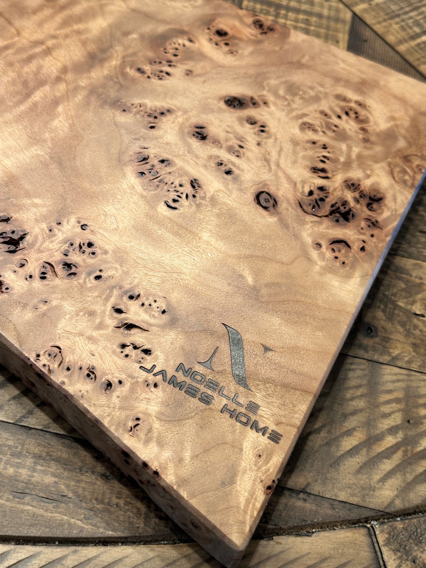 Decorative tray