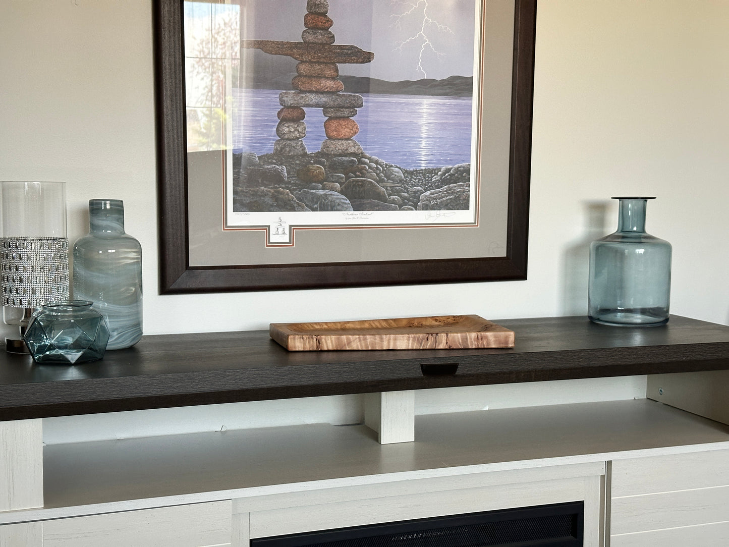 Decorative tray