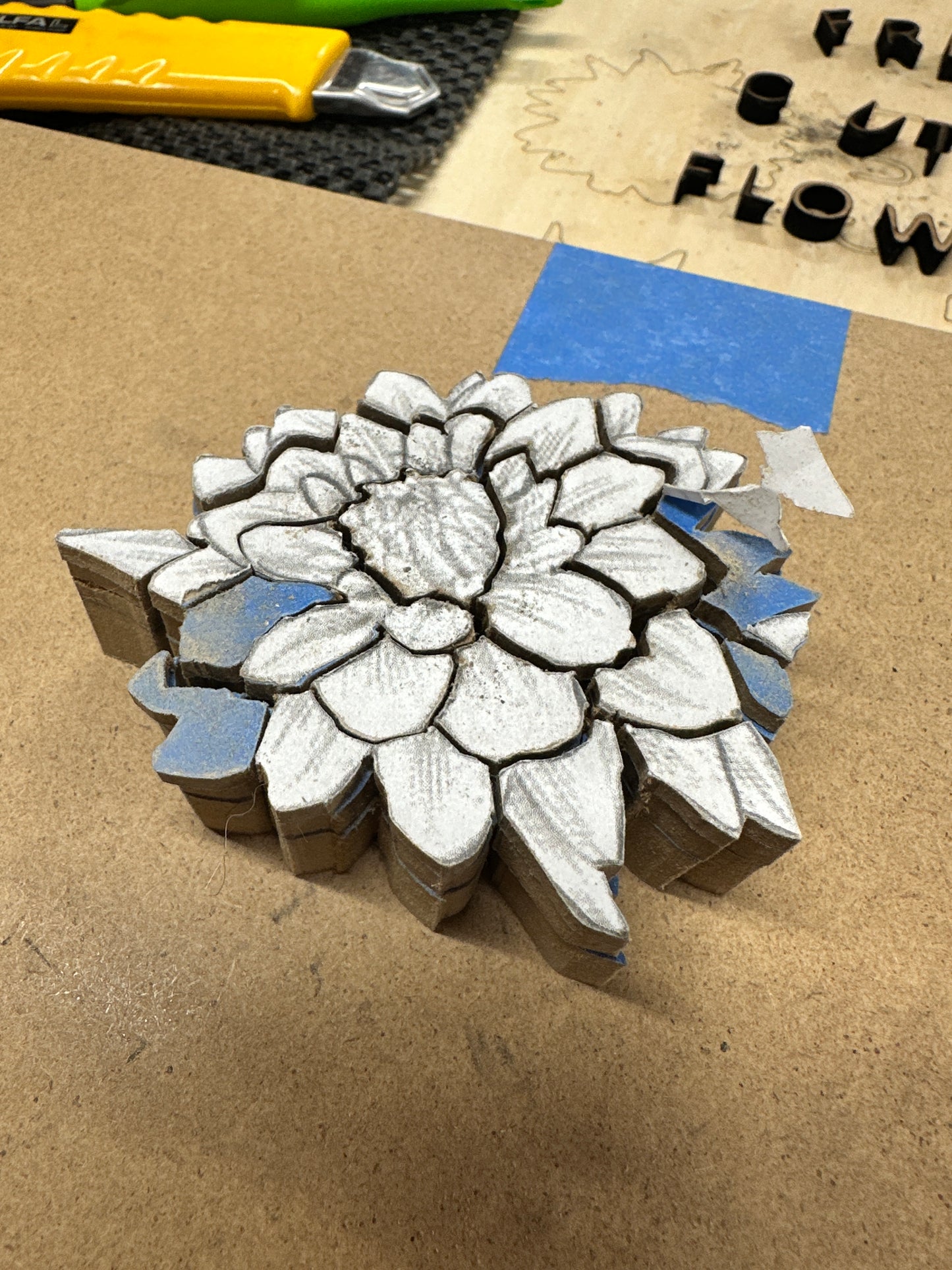 3D Custom Sign