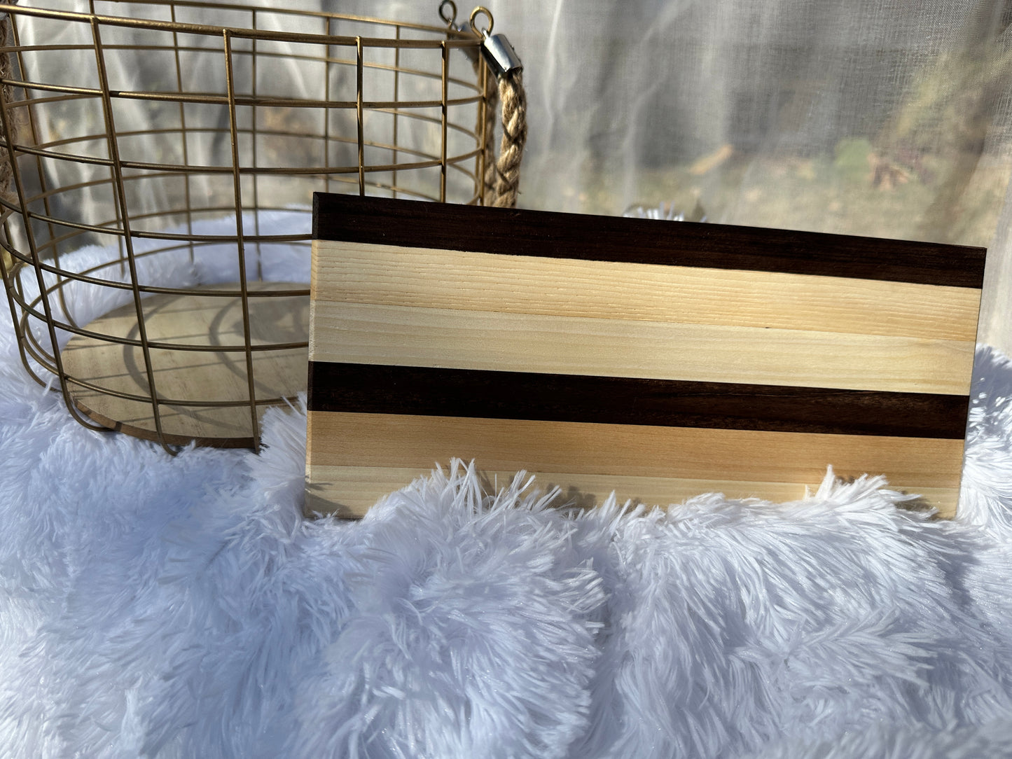 Charcuterie board/Serving Board-small