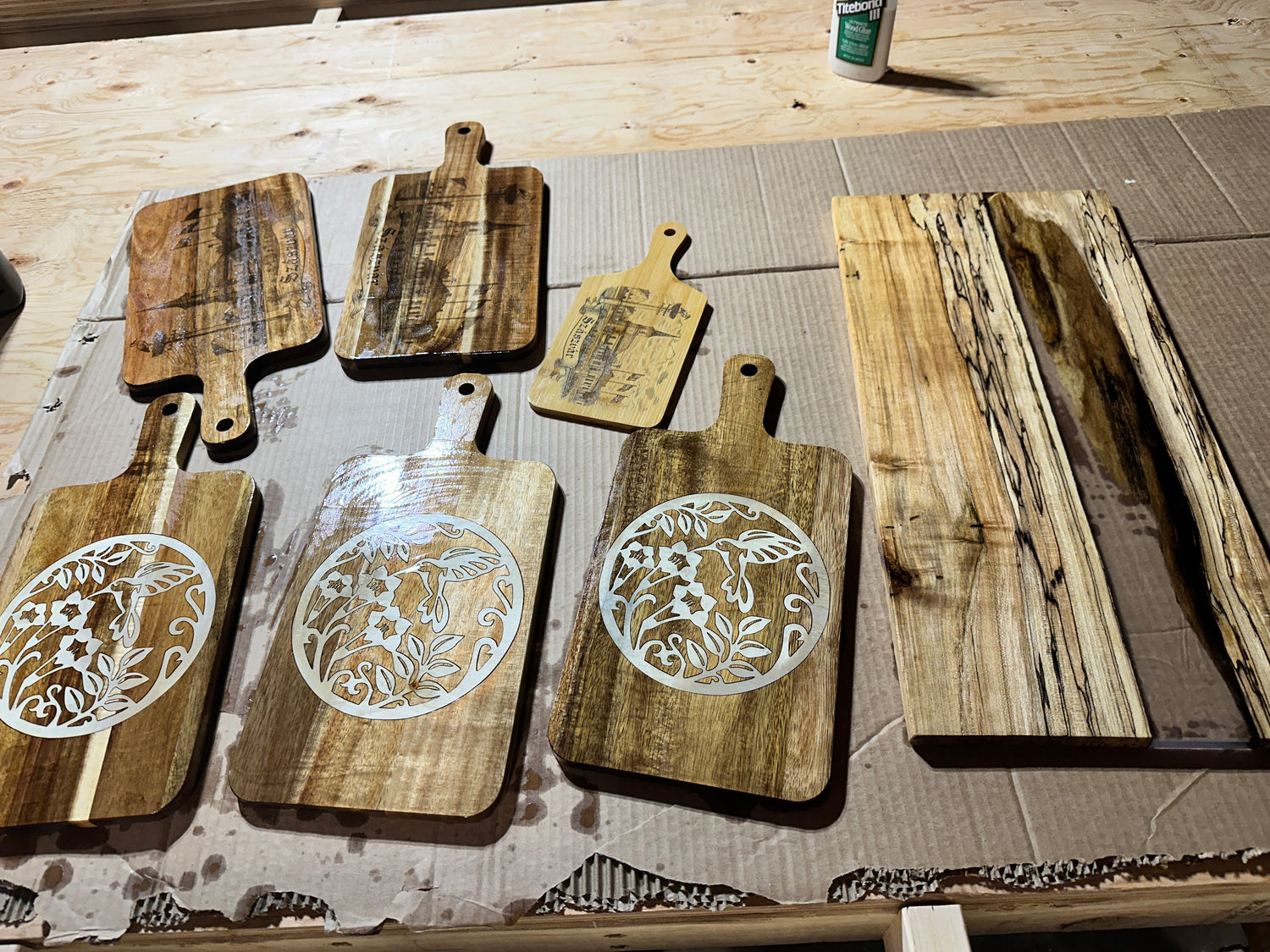 Custom Creations Gallery