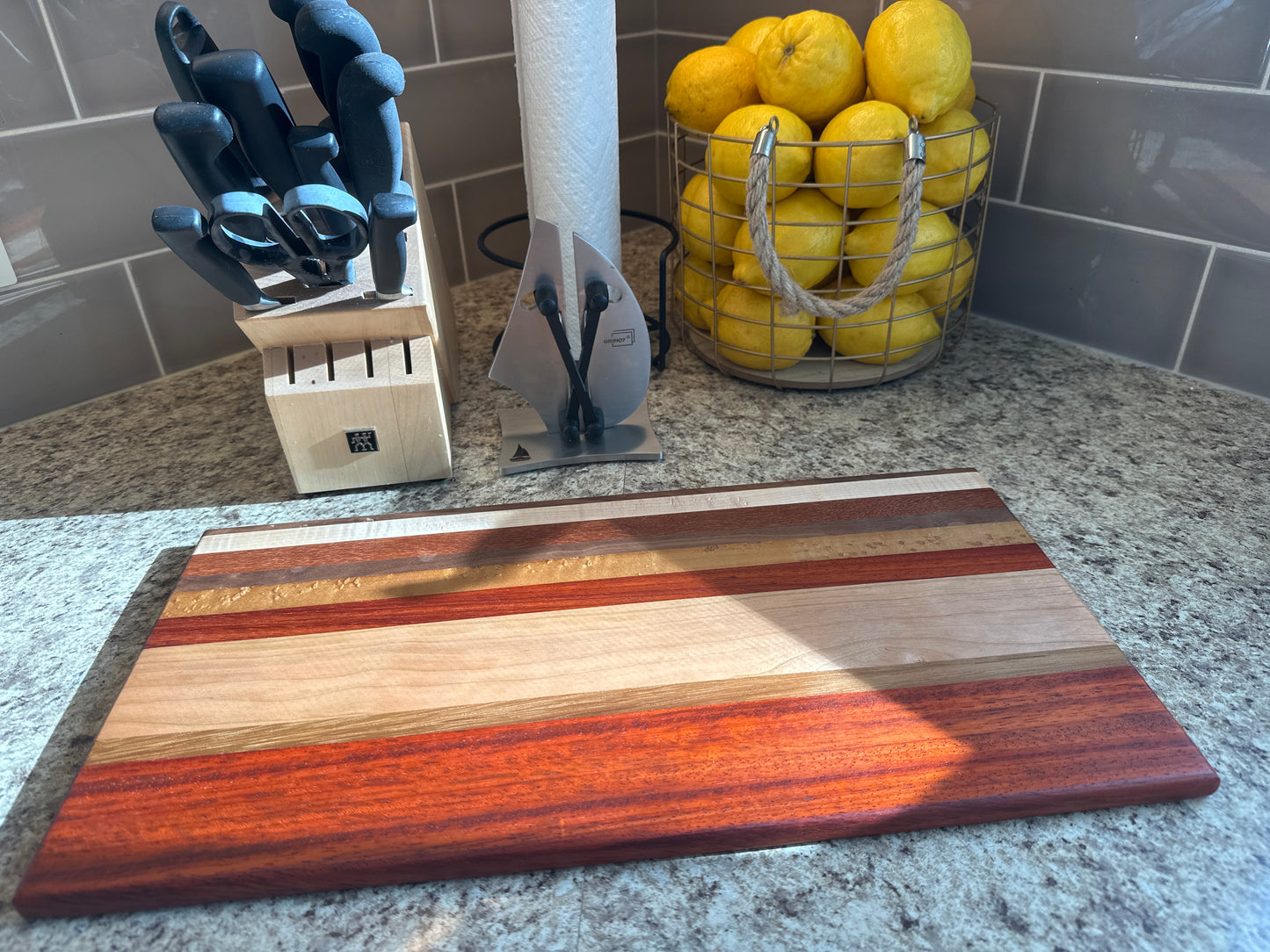 Cutting Board/Charcuterie Board (2)