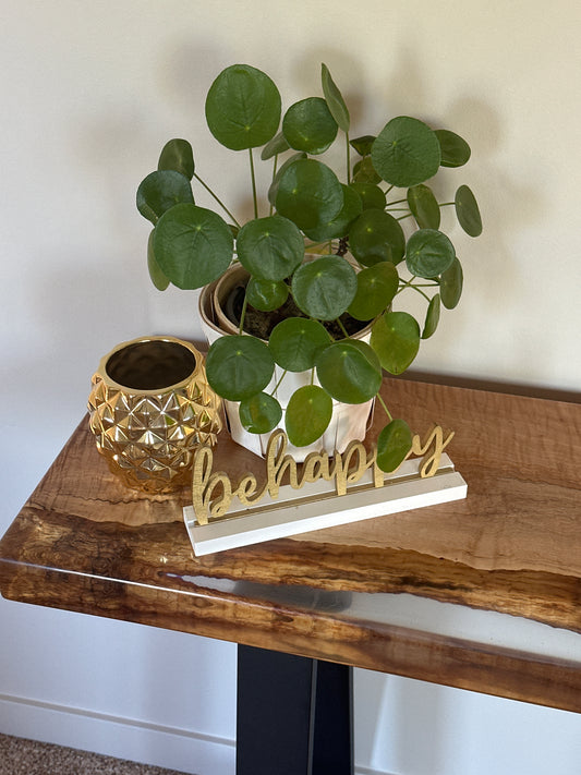 Console Table