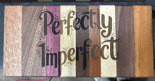Perfectly Imperfect