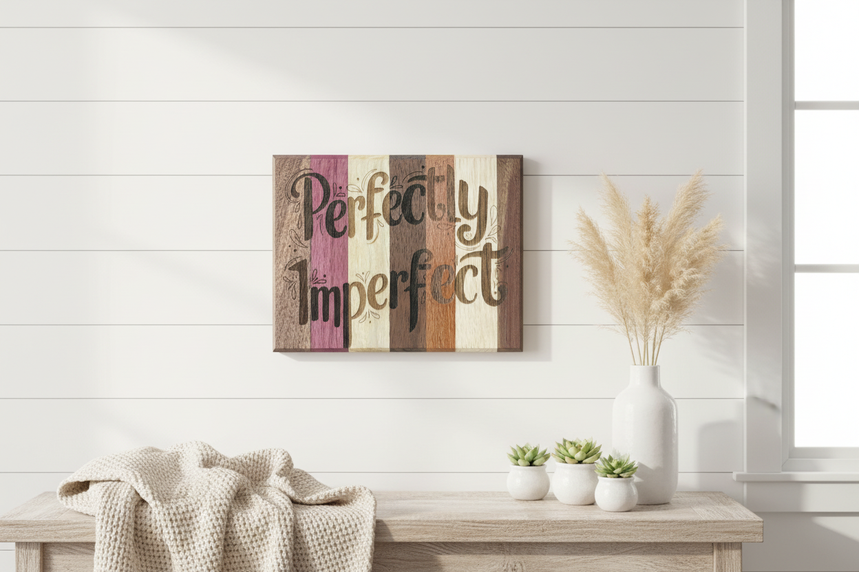 Perfectly Imperfect