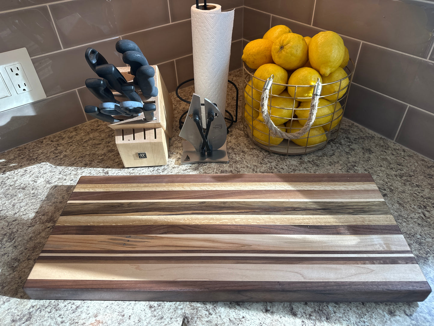 Cutting Board/Charcuterie Board (5)
