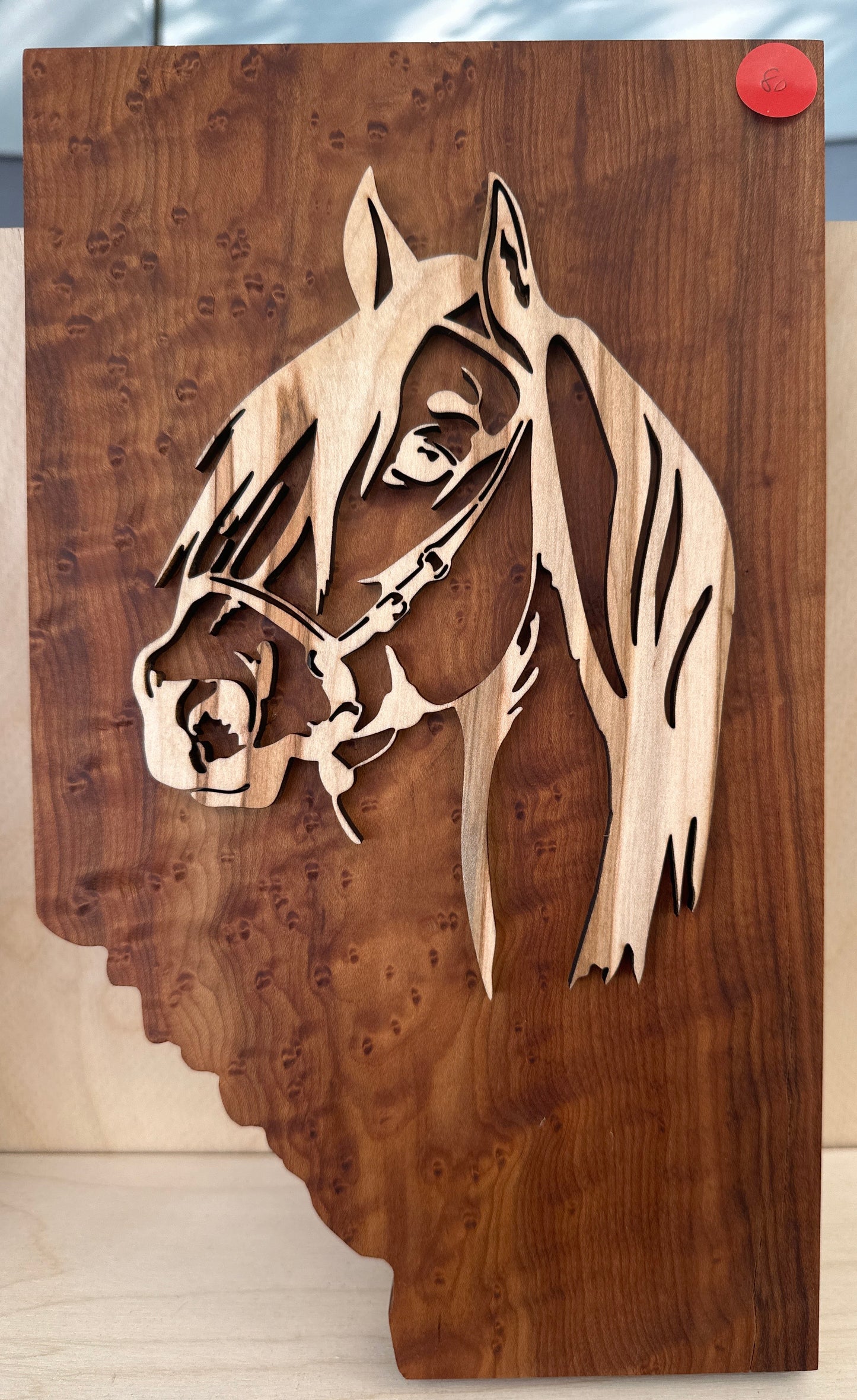 Alberta Horse