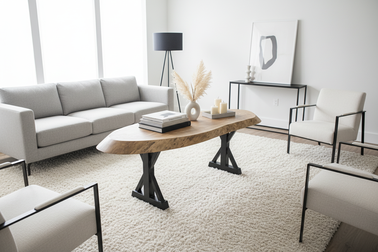 Ambrosia Maple Table/Bench