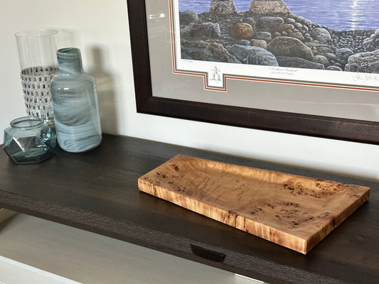 Decorative tray