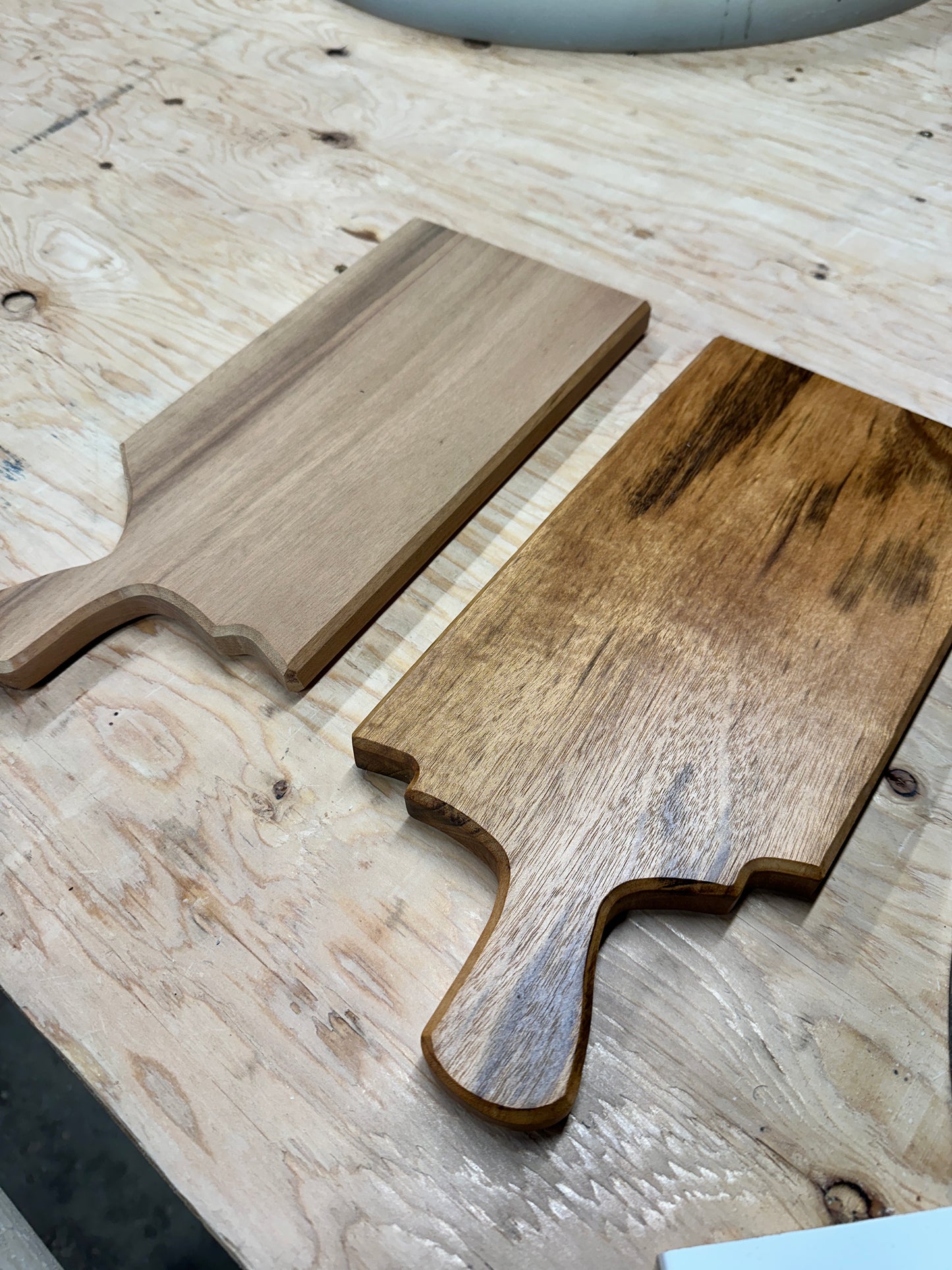 Tiger Wood Board