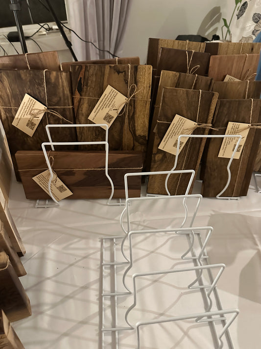 Serving Board/Cutting Board-variety (market display)