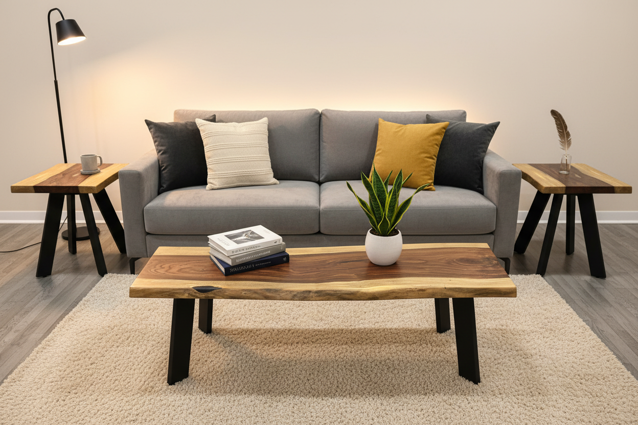 Coffee Table Set