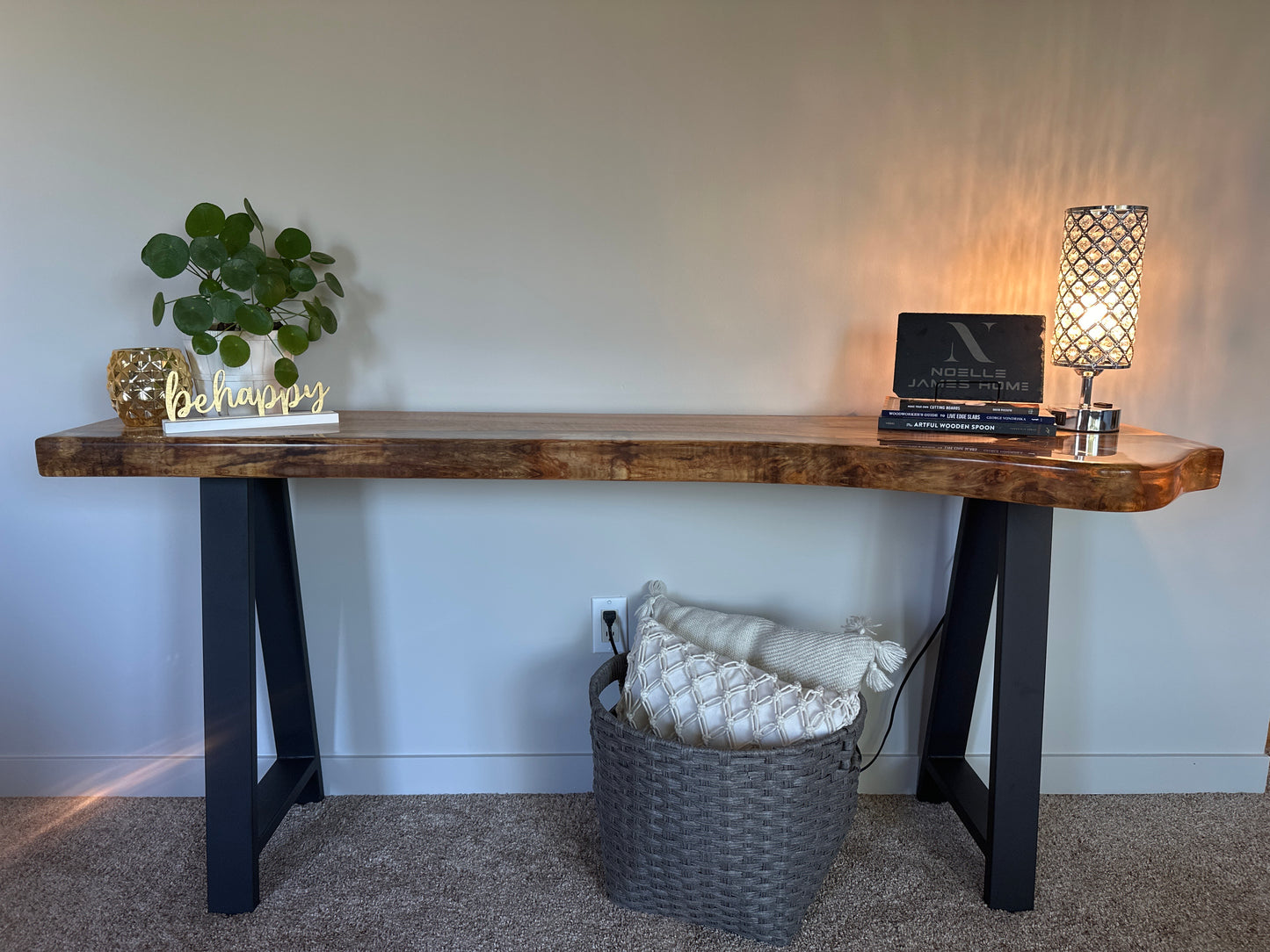 console table coffee bar